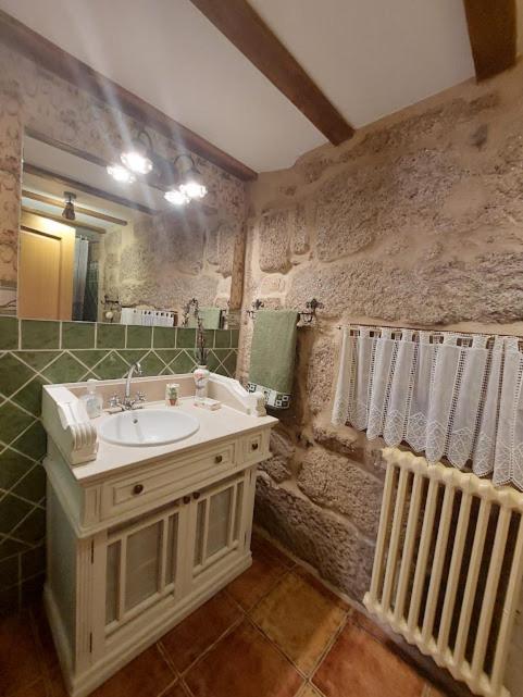 Willa O Recuncho Da Isa - Ribeira Sacra Pereiro de Aguiar Zewnętrze zdjęcie