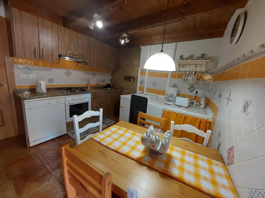 Willa O Recuncho Da Isa - Ribeira Sacra Pereiro de Aguiar Zewnętrze zdjęcie